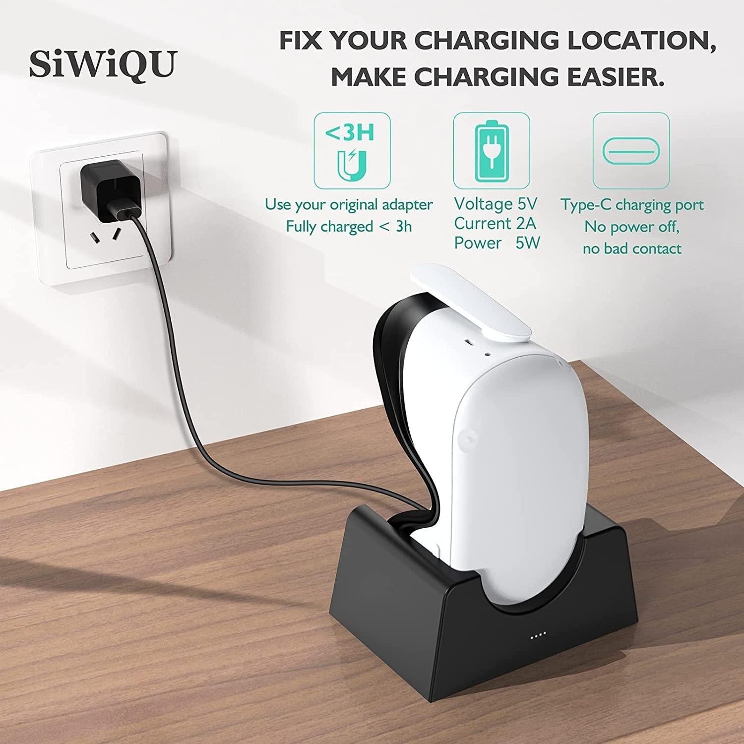 Oculus Quest 2 Charging Stand - Vr-1915197715944443905