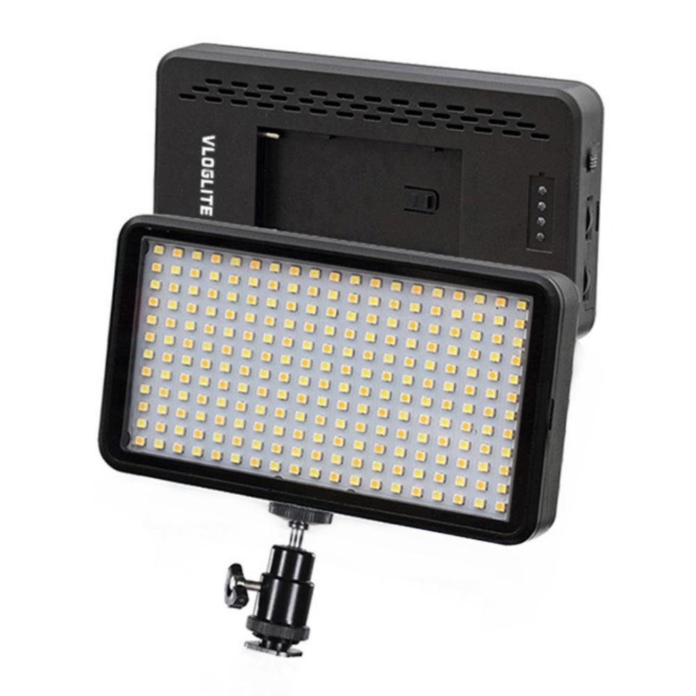 Portable High-Brightness Video Light With Dual Colour Temperature-1915197009929834496
