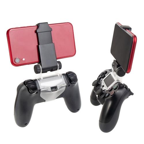 Universal Phone Clamp For Ps4 Controllers - Adjustable-1915197480459440135
