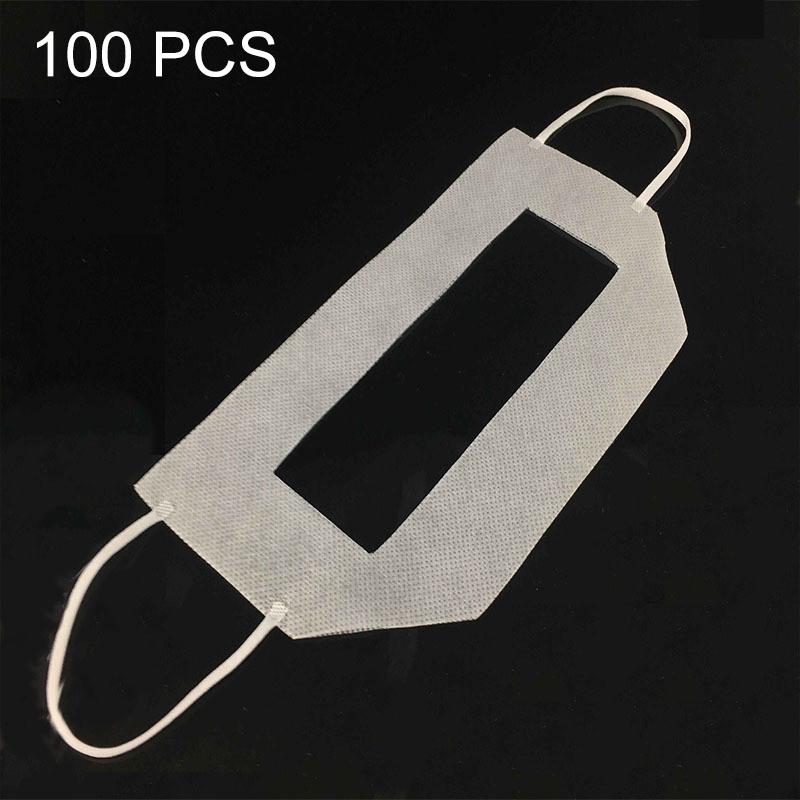 100 Disposable Vr Eye Masks For Htc Vive / Pro Headset - Fits All Sizes-1915197232114700288