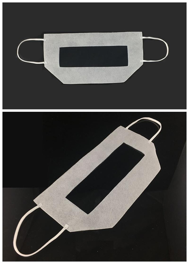 100 Disposable Vr Eye Masks For Htc Vive / Pro Headset - Fits All Sizes-1915197232114700290