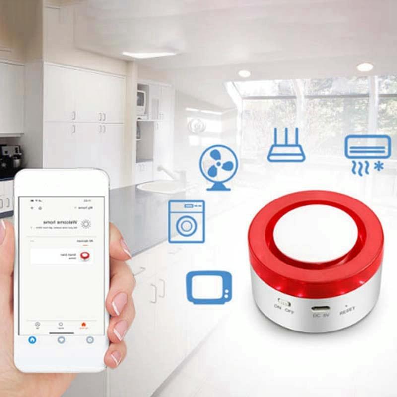 2-Pack Wireless Smart Burglar Alarm For Home And Store Security-1915196925758541831