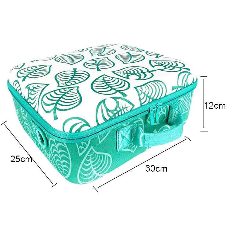 Horizontal Forest Friends Switch Game Storage Bag-1915198128169029640