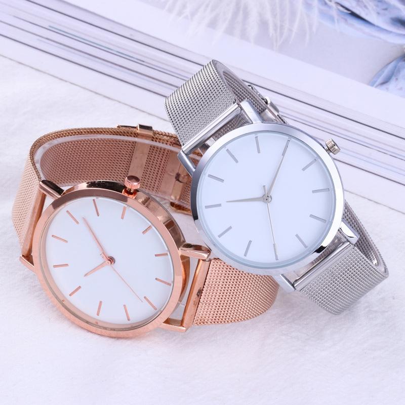 Gold Luxury Women Watch-1915196520815267845