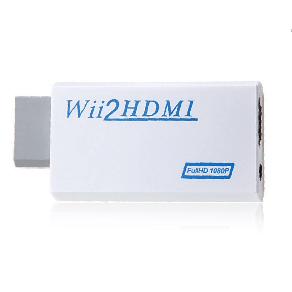 1080P Hdmi Converter With Audio For Wii-1915197847372959745