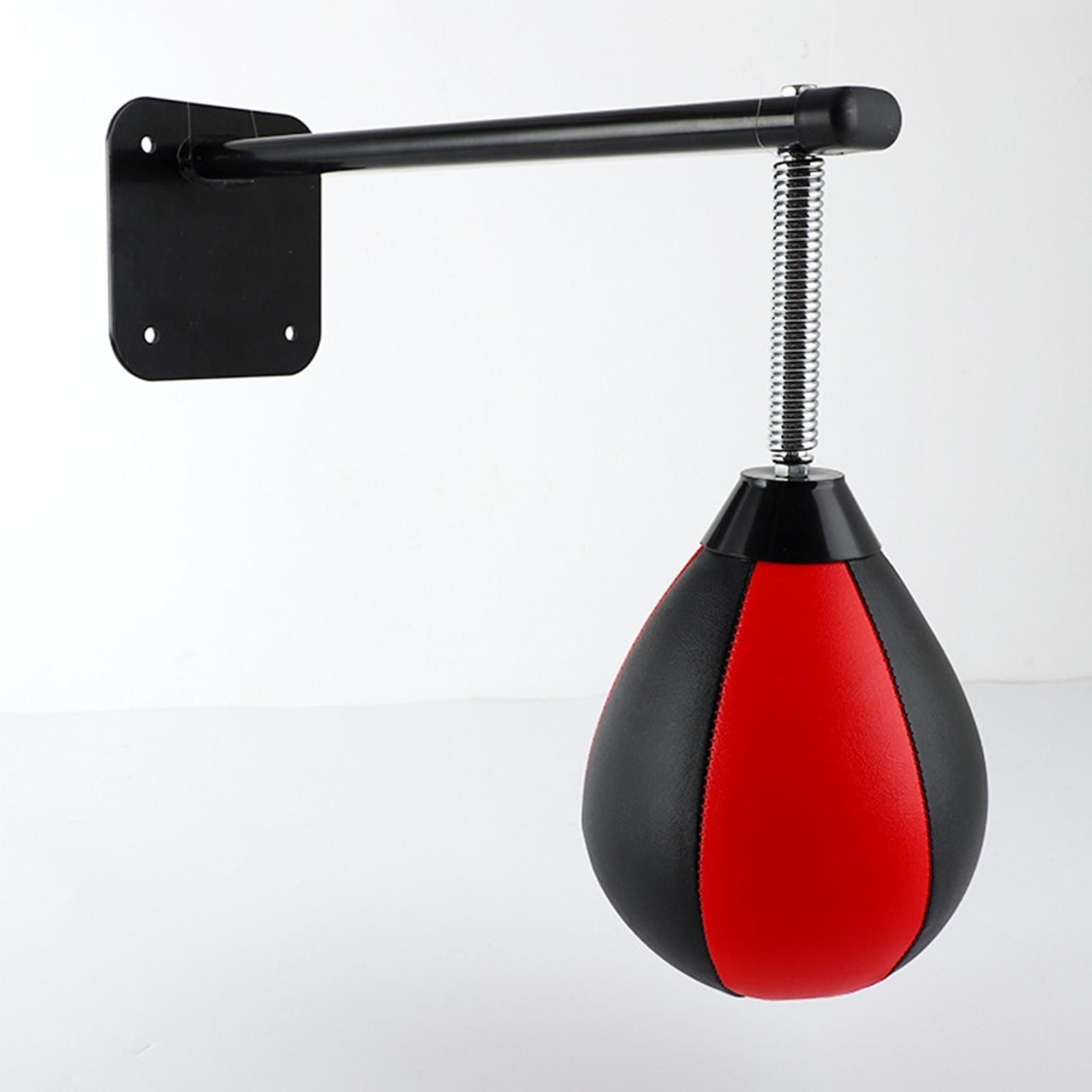 Vent Inflatable Wall-Mounted Speed Ball For Boxing And Martial Arts-1915198350446170113