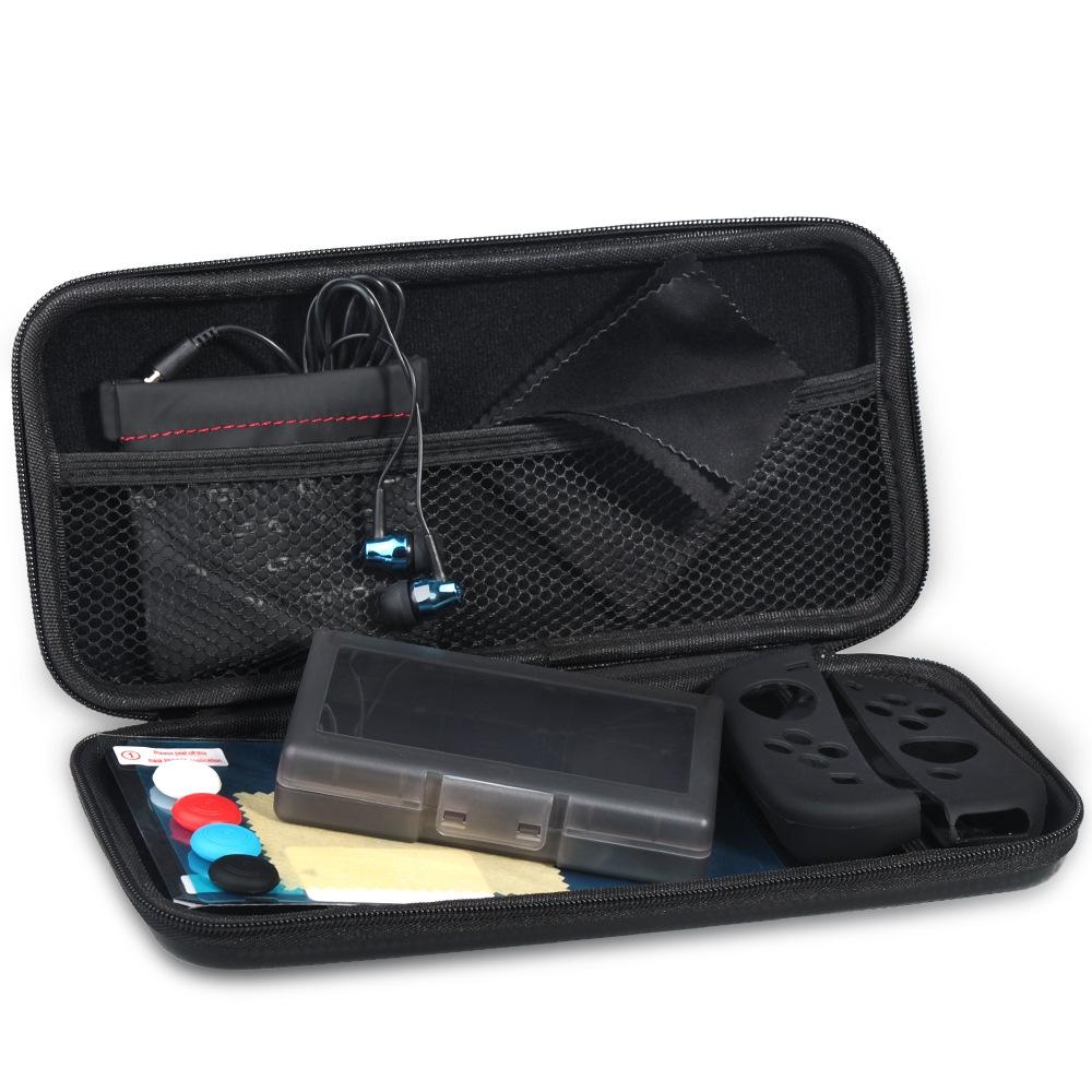 13-In-1 Game Set For Nintendo Switch With Storage Bag-1915197446519132160