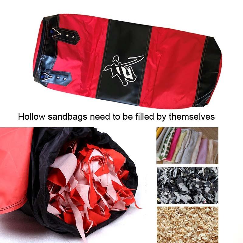 100Cm Hanging Sandbag For Parent-Child Entertainment - No Filler-1915197693576220675