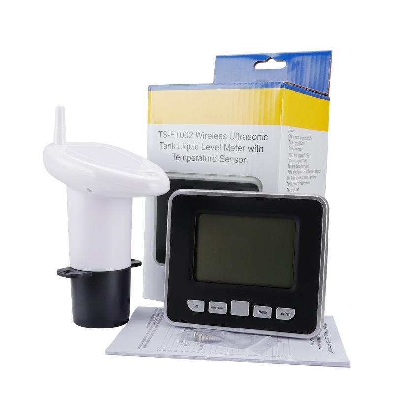 Ultrasonic Water Tank Level Gauge - Multifunctional-1915197089575473157