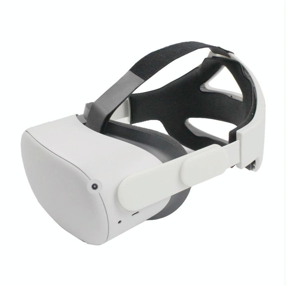 Comfortable Vr Headband For Oculus Quest 2 - Lightweight-1915197083615367174
