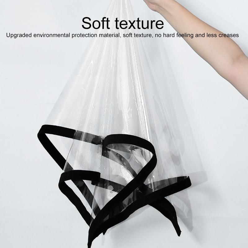 Double-Layer Insulation Film For Indoor Windows - Windproof Warm Soundproof - 1.6X1.2 Size-1915197710567346178