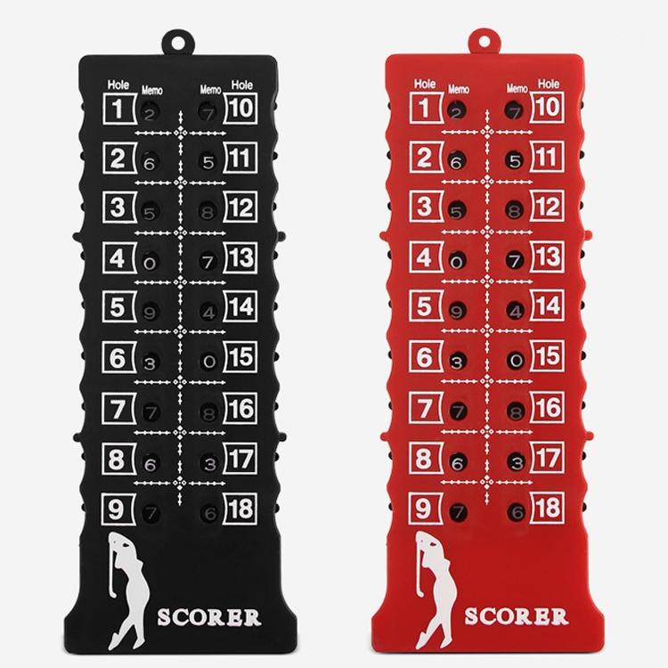 18-Hole Golf Scoring Square Device-1915197749779894274
