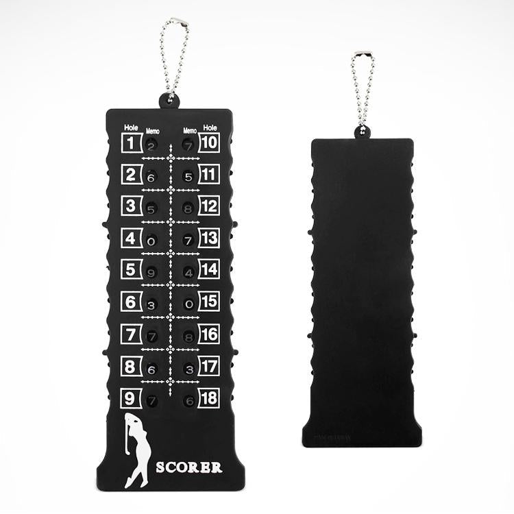 18-Hole Golf Scoring Square Device-1915197749779894275