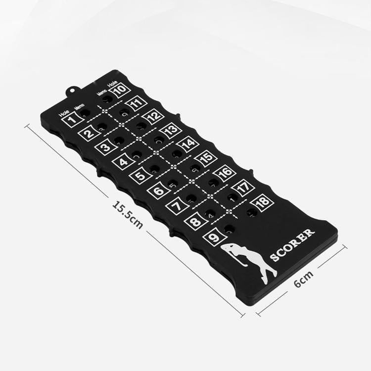 18-Hole Golf Scoring Square Device-1915197749779894277