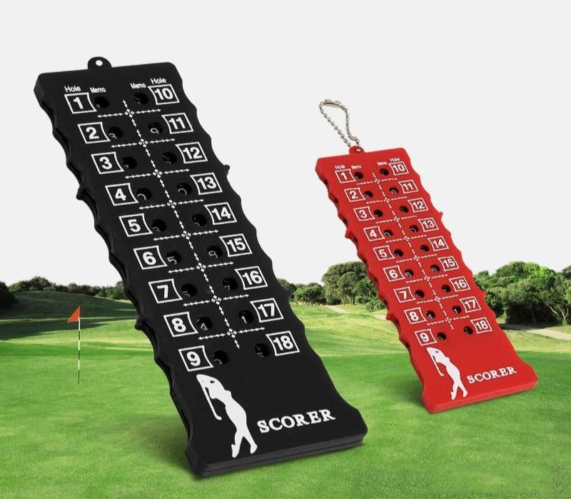 18-Hole Golf Scoring Square Device-1915197749779894278