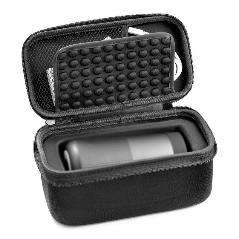 2-Pack Bluetooth Speaker Carrying Case For Bose Soundlink Revolve Ii-1915197015122382850