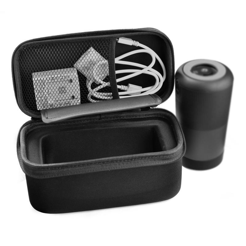 2-Pack Bluetooth Speaker Carrying Case For Bose Soundlink Revolve Ii-1915197015122382851