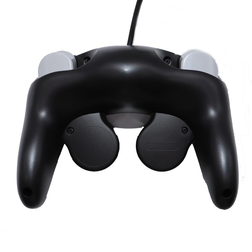 2-Pack Wired Vibrating Game Controller For Nintendo Ngc / Wii - Available - White-1915198291964989441