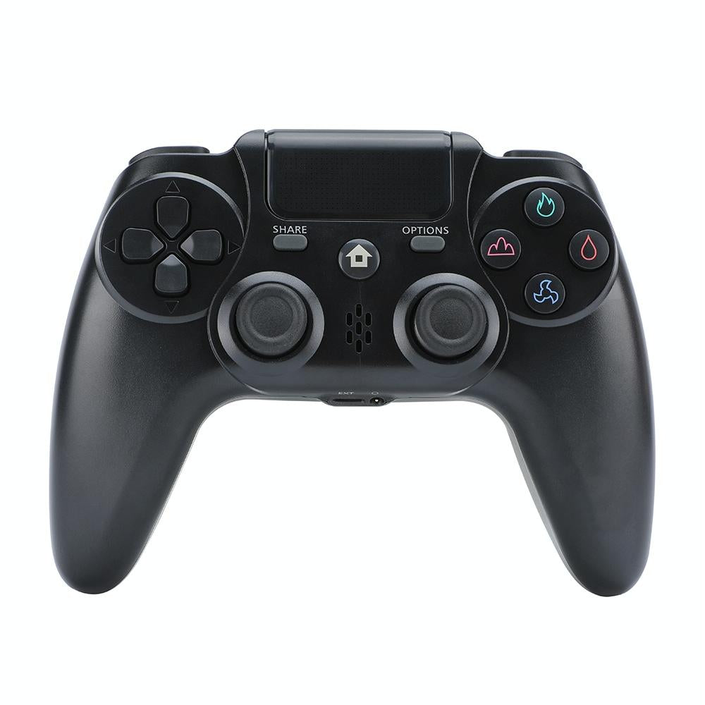 Wireless Ps4 Game Controller - Black-1915198094656540672