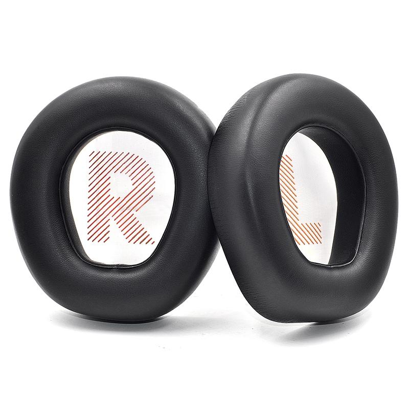 2-Pack Memory Foam Earmuffs For Jbl Quantum One Wireless - Black-1922443424624152578