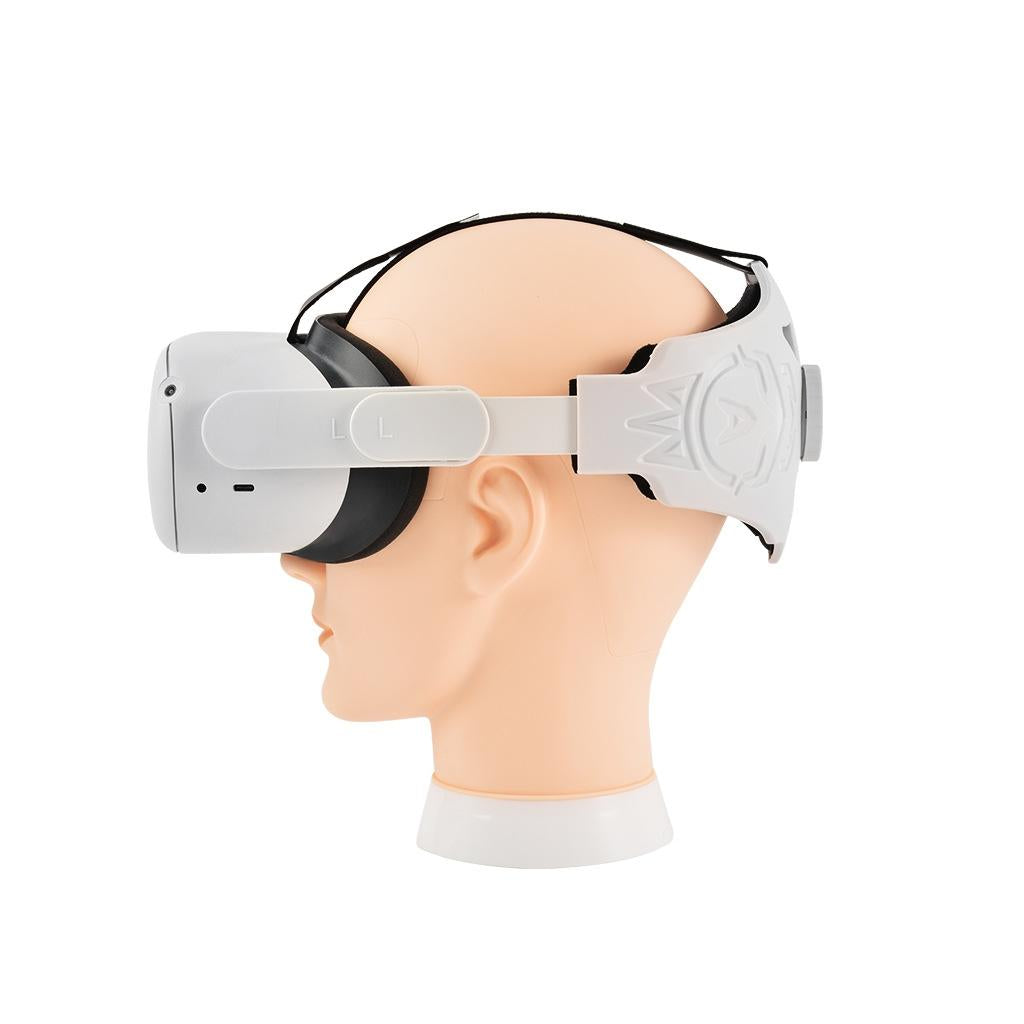 Ultimate Vr Headband For Oculus Quest 2 - Comfortable & Stylish-1915197540467347462