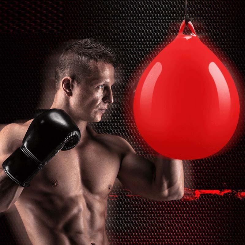 Household Hanging Water Ball For Boxing And Venting - Red-1915196809488240640