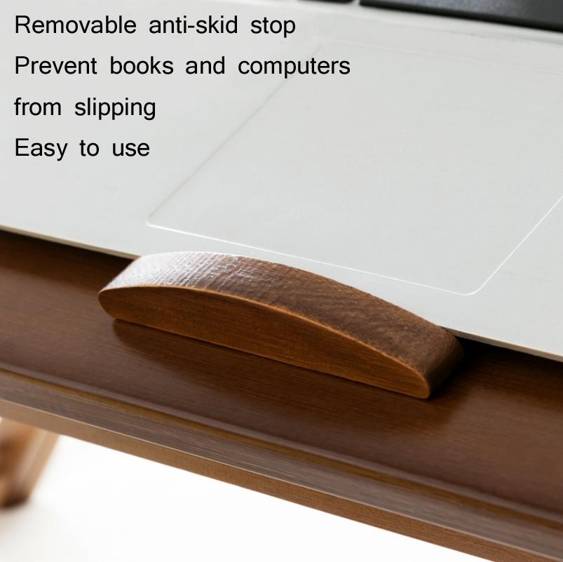 Adjustable Folding Laptop Desk For Dorm Or Study - Compact Design-1915197850803900421