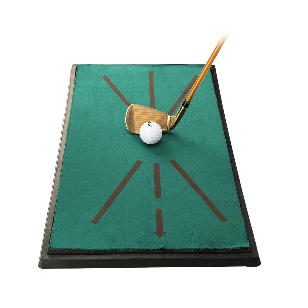 Velvet Golf Swing Exercise Blanket With Track-1915196849015361541