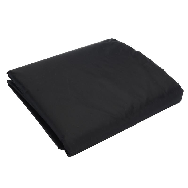 Waterproof Outdoor Furniture Cover - 210X110X70Cm - Dustproof & Uv-Proof - Oxford Cloth - Black-1915196970448850951
