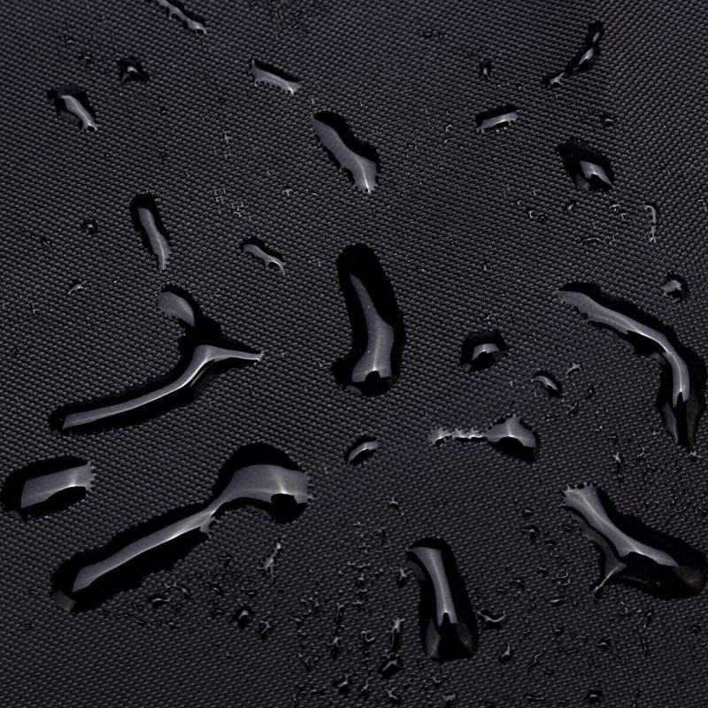 Rainproof Round Table Cover For Outdoor Garden Grill - 84X35Cm-1915197290222587907