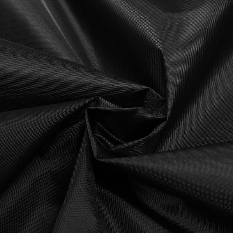 Waterproof Outdoor Corner Sofa Cover - 300X300X98Cm - Black-1915196655104299010