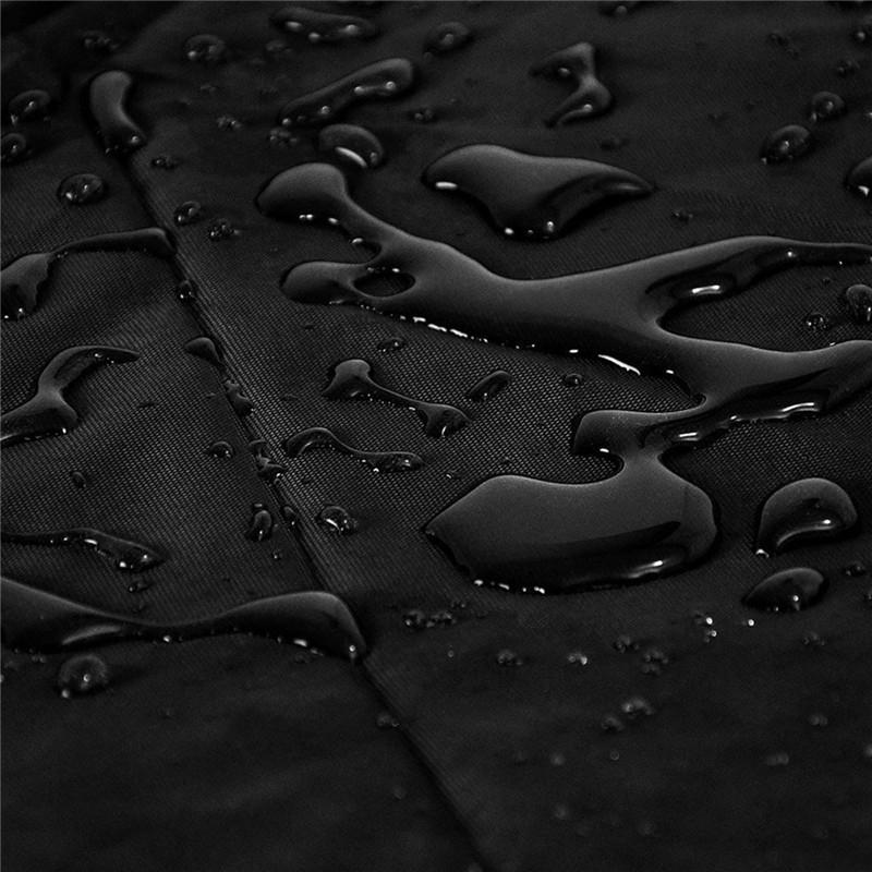 Waterproof Outdoor Furniture Cover - 244X59Cm - Protects From Dust And Debris-1915197183116840962