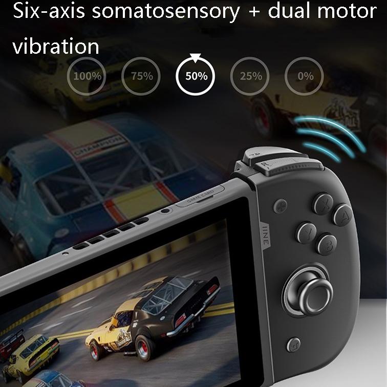 Nintendo Switch / Lite Wireless Gamepad - Tooth Design-1915197979459981316