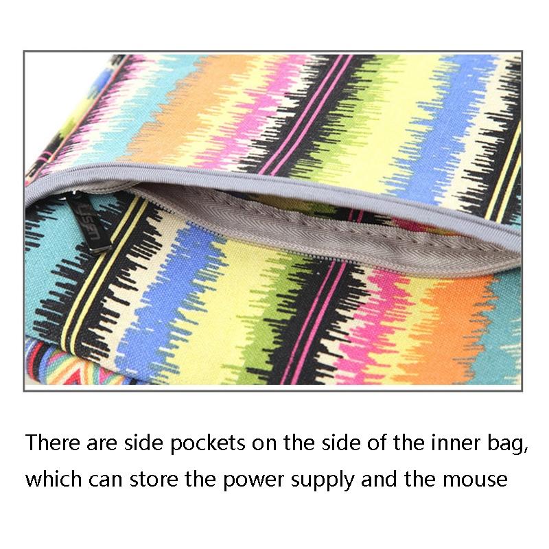 Portable Menstrual Liner Bag - Meadow Frequency 14 Inch-1915196647109955588