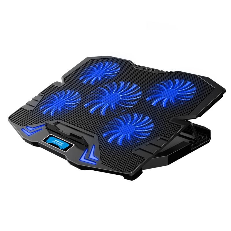 Blue Laptop Cooling Bracket For K5 Radiator-1915198142874259456