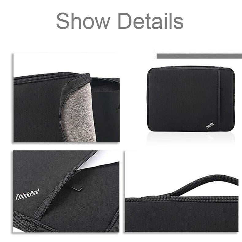 12-Inch Shock-Resistant Business Laptop Inner Bag For Thinkpad-1915197153337282564