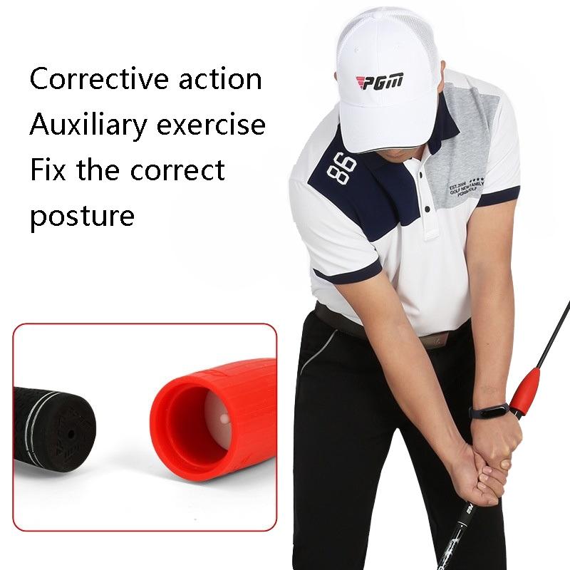 Improve Golf Swing With Wedge Trainer - Red-1915196828991754243