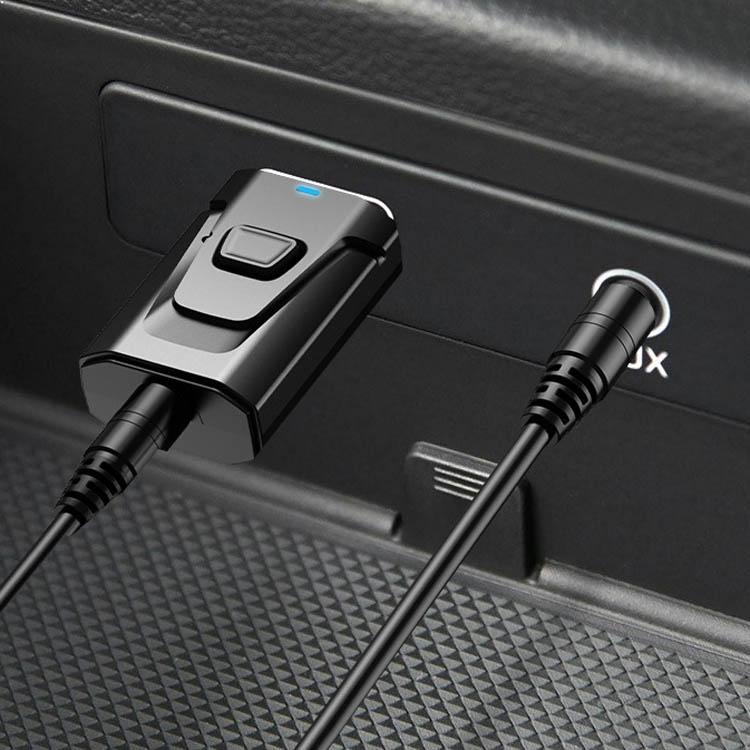 4-In-1 Bluetooth 5.0 Audio Adapter With Usb Transmit / Receive-1915197294102319110