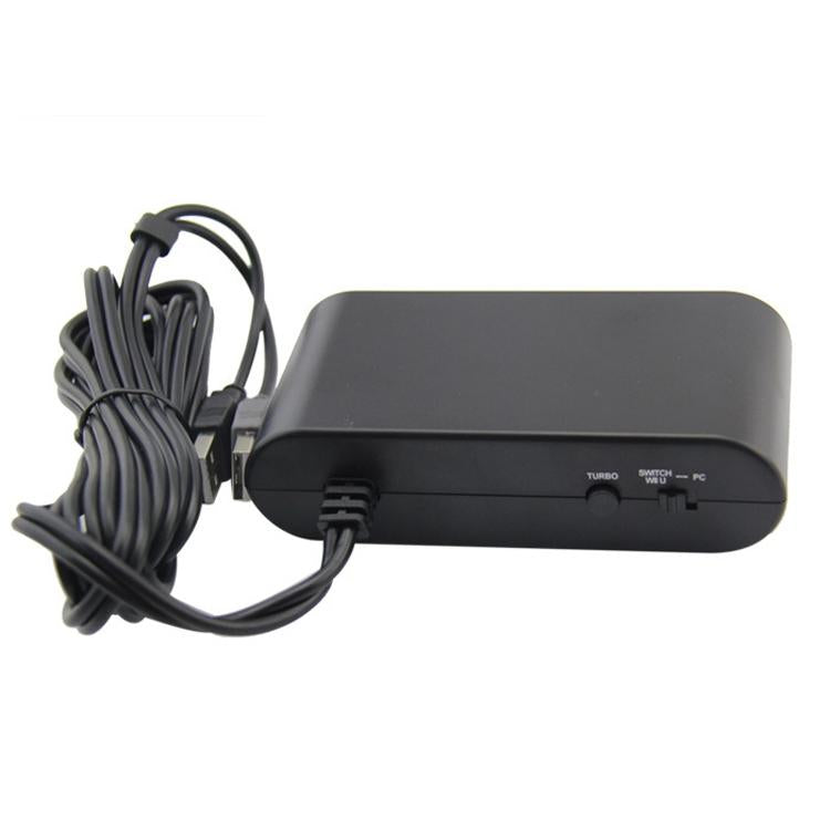 Universal Adapter For Wii U Pc And Switch-1915196962672611330