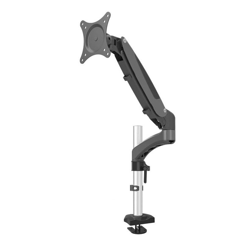 Rotating Desktop Monitor Stand - Lifts And Saves Space-1915197812417630215