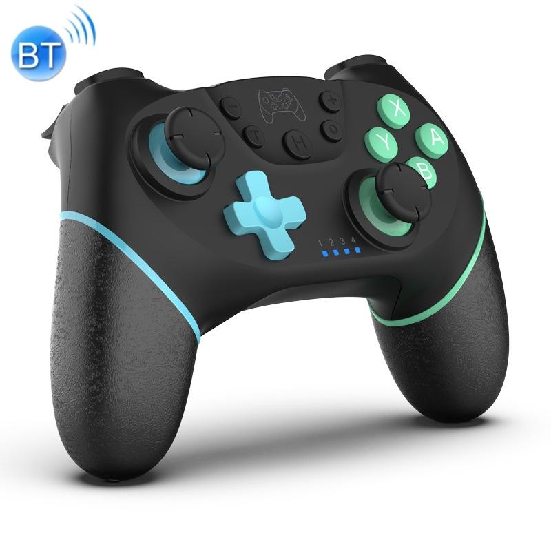 Switch Pro Gamepad With Macro Programming - Tooth Design-1915197978390433798