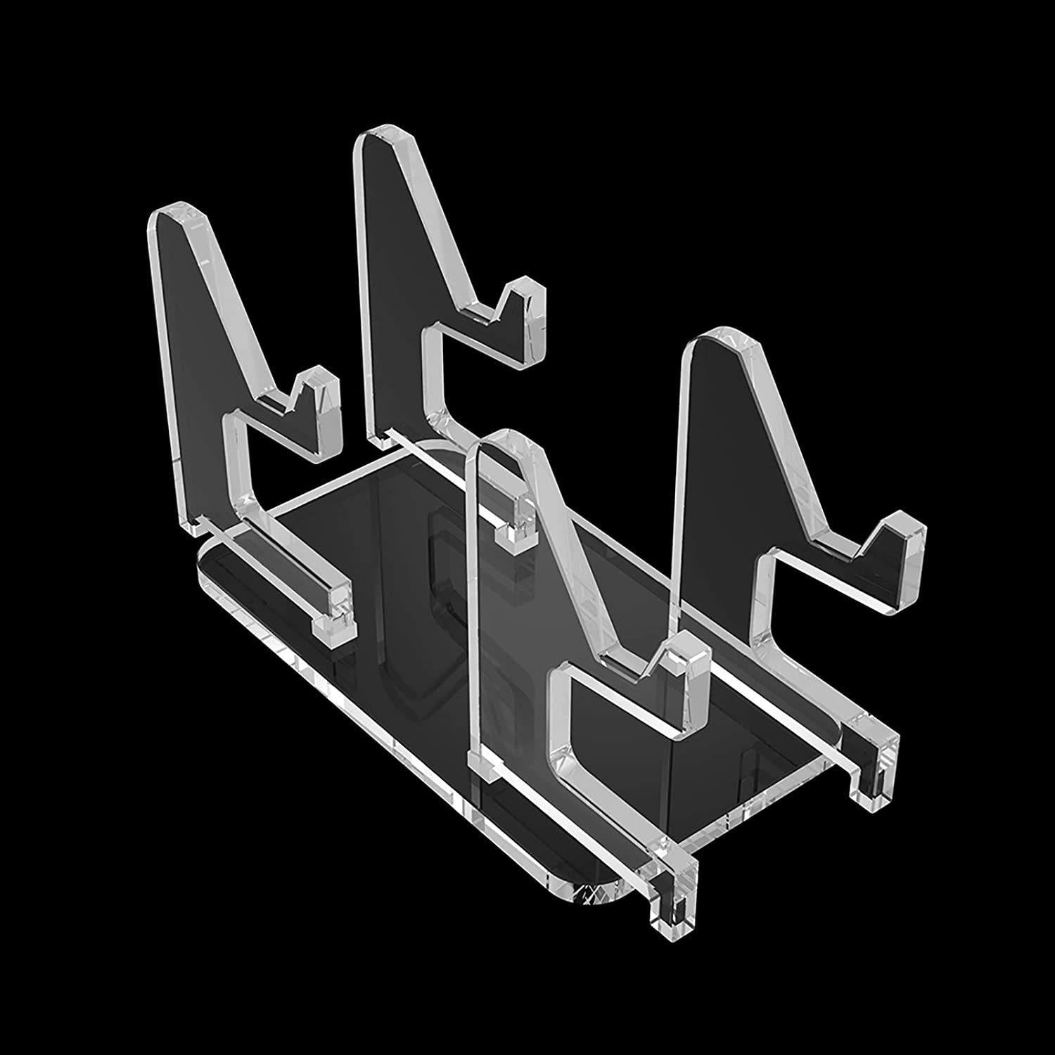 Acrylic Game Console Stand For Xbox Elite / Ps4 / Ps5 / Nvidia-1915197041047375872