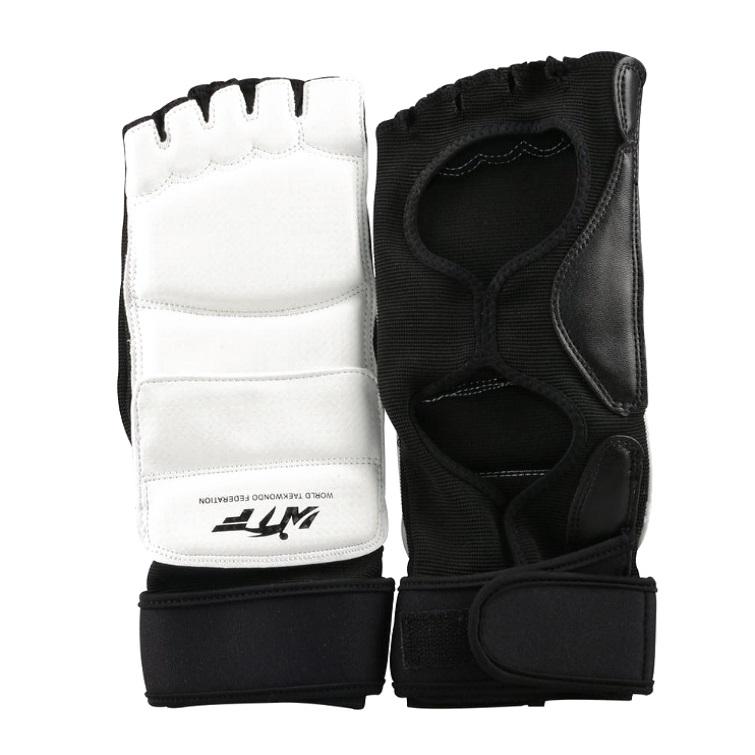 Half-Toe Foot Guard For Taekwondo And Boxing - Size 34-36-1915197954818445313