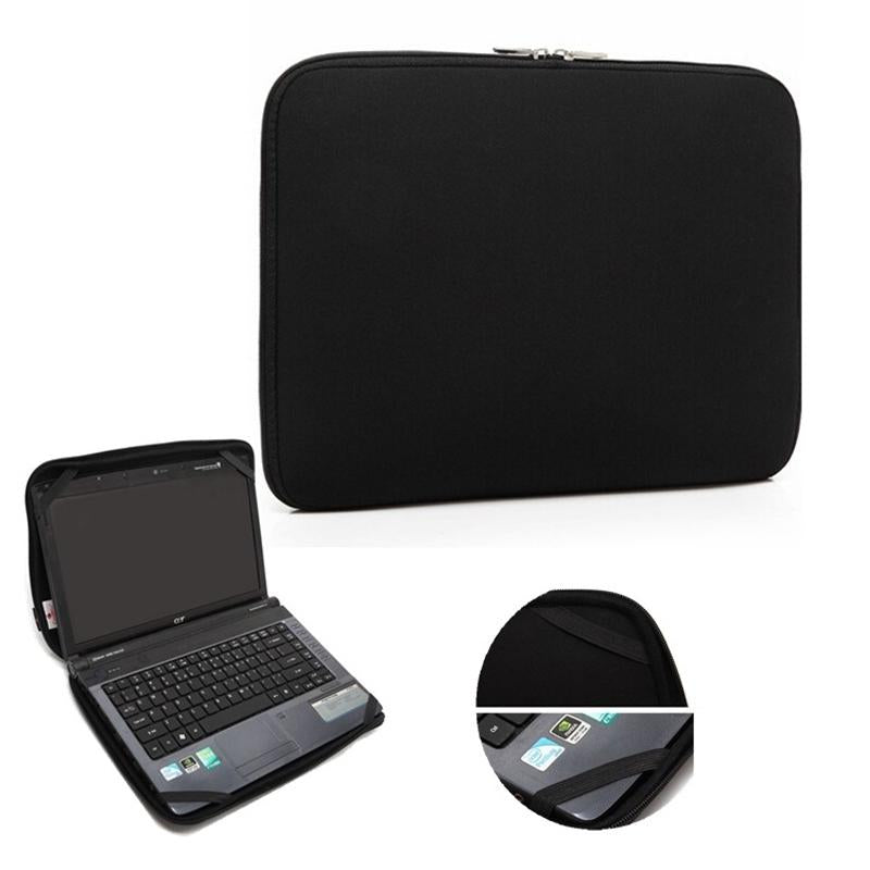 10 Inch Diving Material Laptop Sleeve With Elastic Band - Four Corners-1915197170496180230