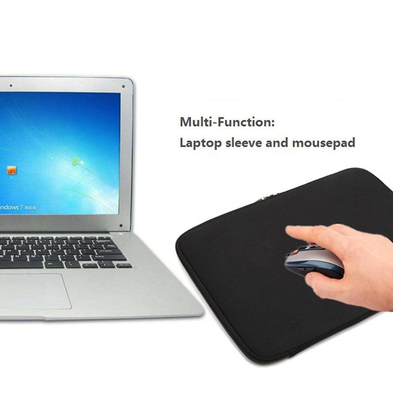13 Inch Laptop Sleeve With Diving Material - No Elastic Band-1915198396856143876
