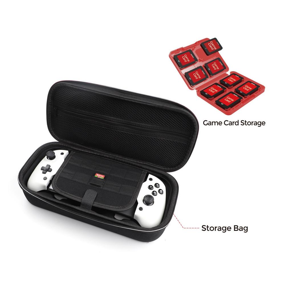 Switch Gamepad Storage Set For Oled Screen-1915197527276261378