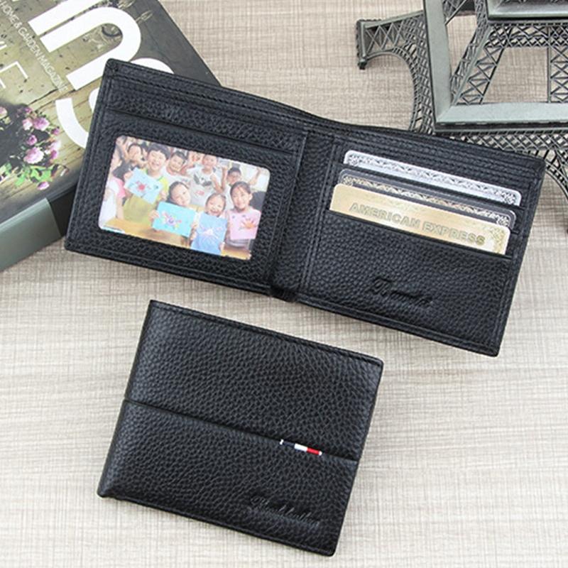 Men Casual Rfid Wallet With Multifunctional Card Holder By Baweisi-1915198391596486661