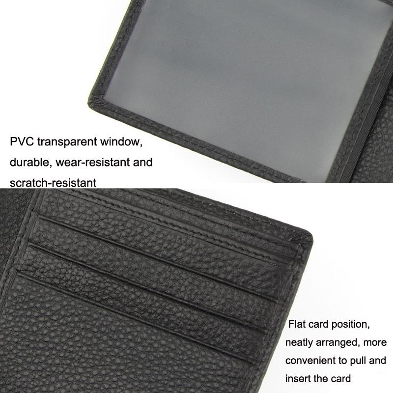 Rfid-Protected Men Wallet - Secure & Stylish-1915198267025657860