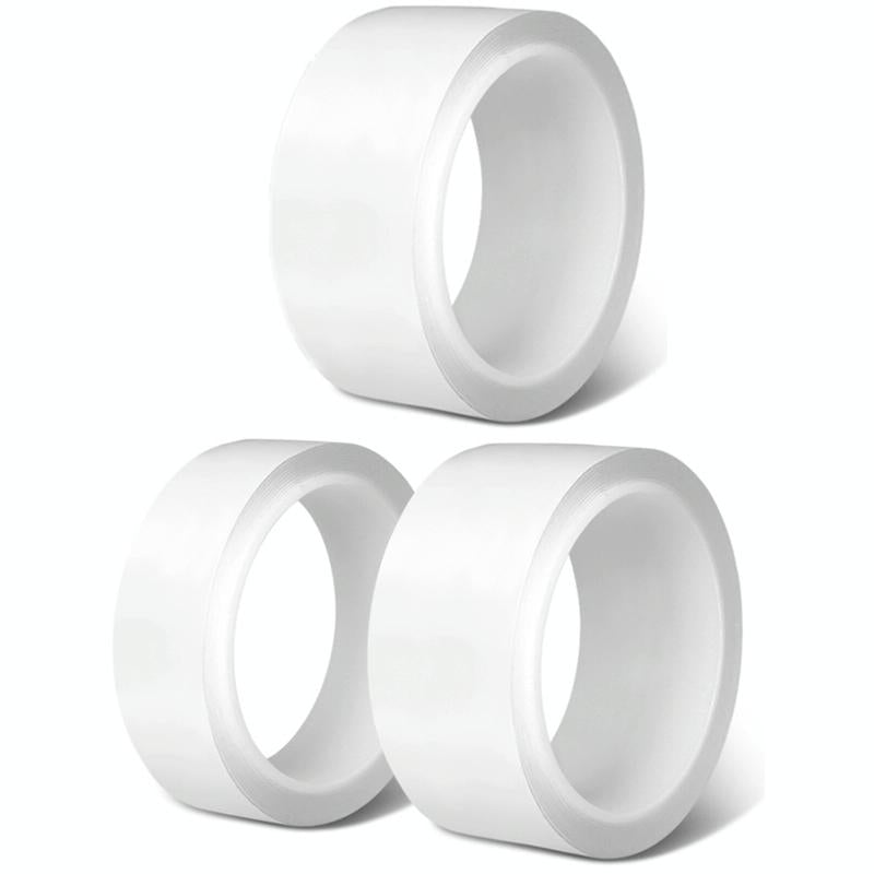 3-Piece Window Frame Gap Tape - 3Cm X 5M - Plastic Steel-1915197996006510598