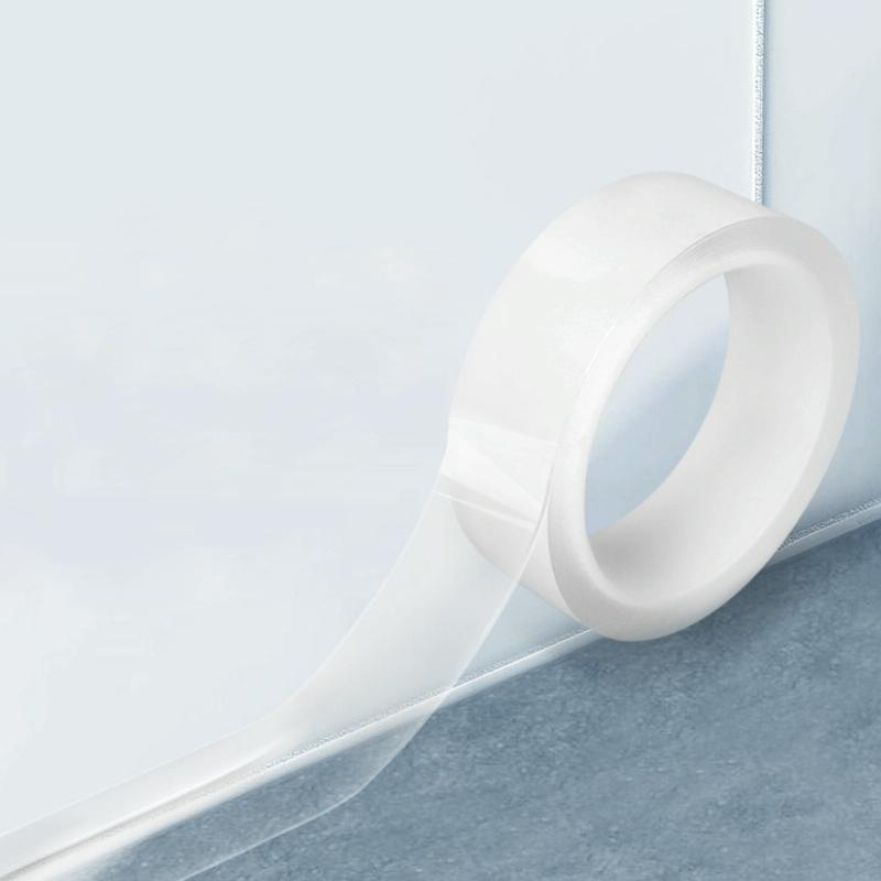 3-Piece Window Frame Gap Tape - 3Cm X 5M - Plastic Steel-1915197996006510593